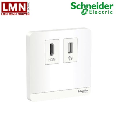 E8332HDUSB-WG-AvatarON-Schneider-bo-o-hdmi-va-o-usb-mau-vang-anh-kim
