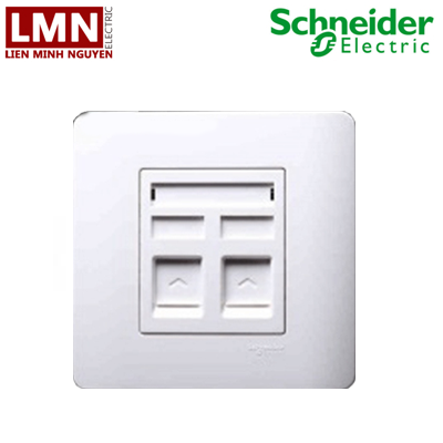 E8432RJS_G19-schneider-mat-doi-co-nap-che-khong-co-o-cam-mau-trang