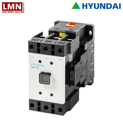 HGC130 22NS F-hyundai-contactor-130a