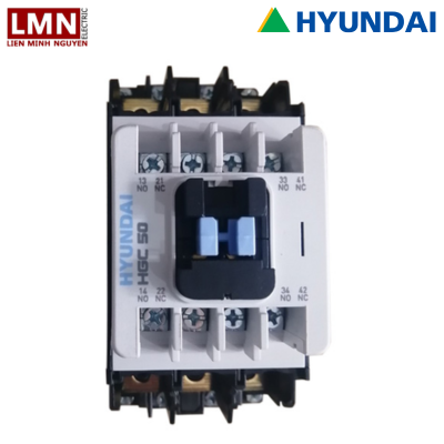 HGC50 22NS X-hyundai-contactor-50a