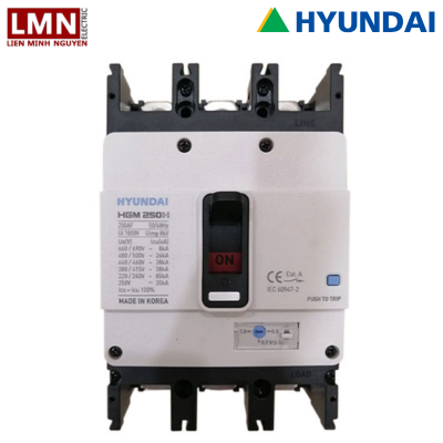 HGM250H- F-hyundai-mccb-3p