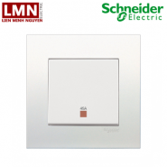 KB31DR45N-AS-Schneider-bo-cong-tac-don-hai-cuc-co-den-led-mau-bac